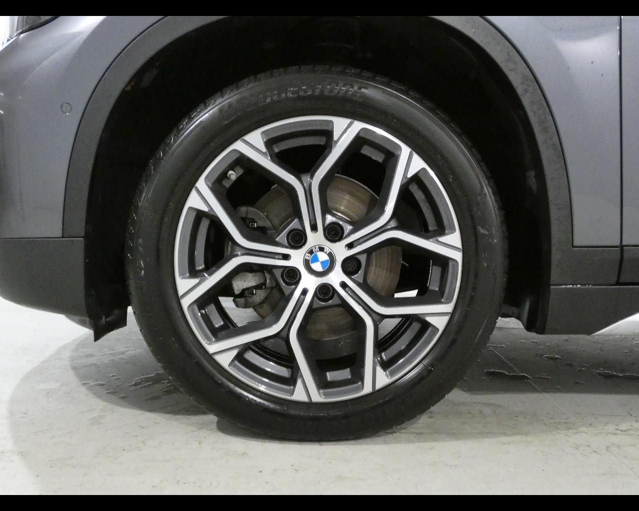 BMW X1 (F48) - X1 sDrive18i xLine