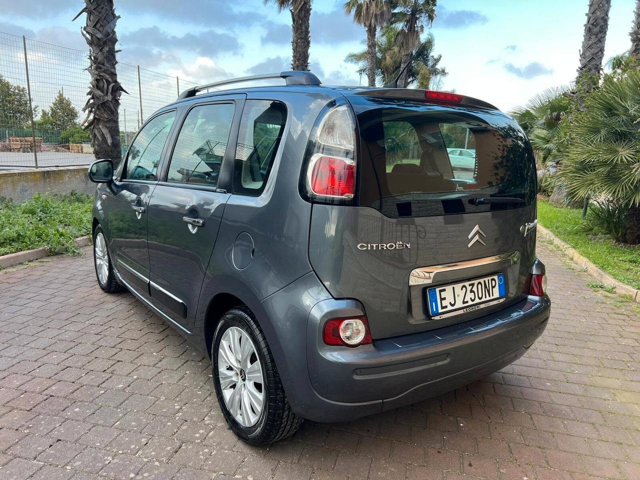 Citroen C3 Picasso 1.6 HDi 90 Exclusive