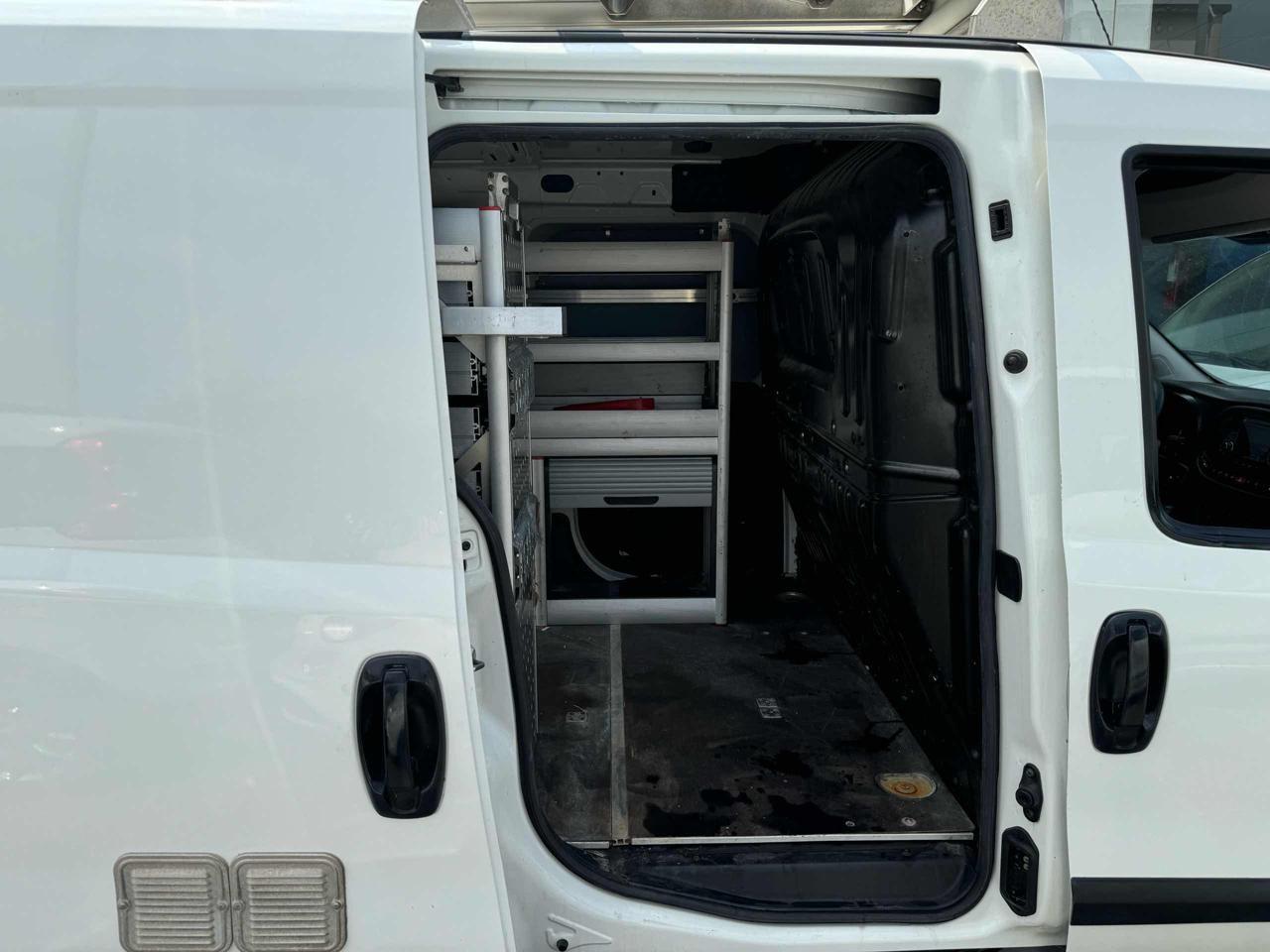 Fiat Doblo MAXI 1.4 N.P(ALLESTITO EX RETE GAS-PL-TN-L2H1)