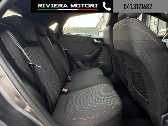 FORD Puma 1.0 EcoBoost Hybrid 125 CV S&S aut. ST-Line