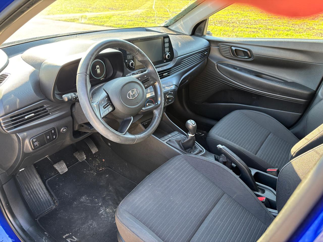 Hyundai i20 1.2 MPI MT GPL Connectline