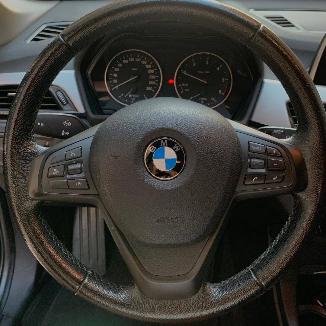 BMW X1 sDrive16d Business