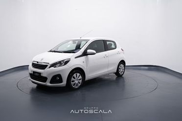 PEUGEOT 108 1.0 VTi 72 CV 5 porte Active