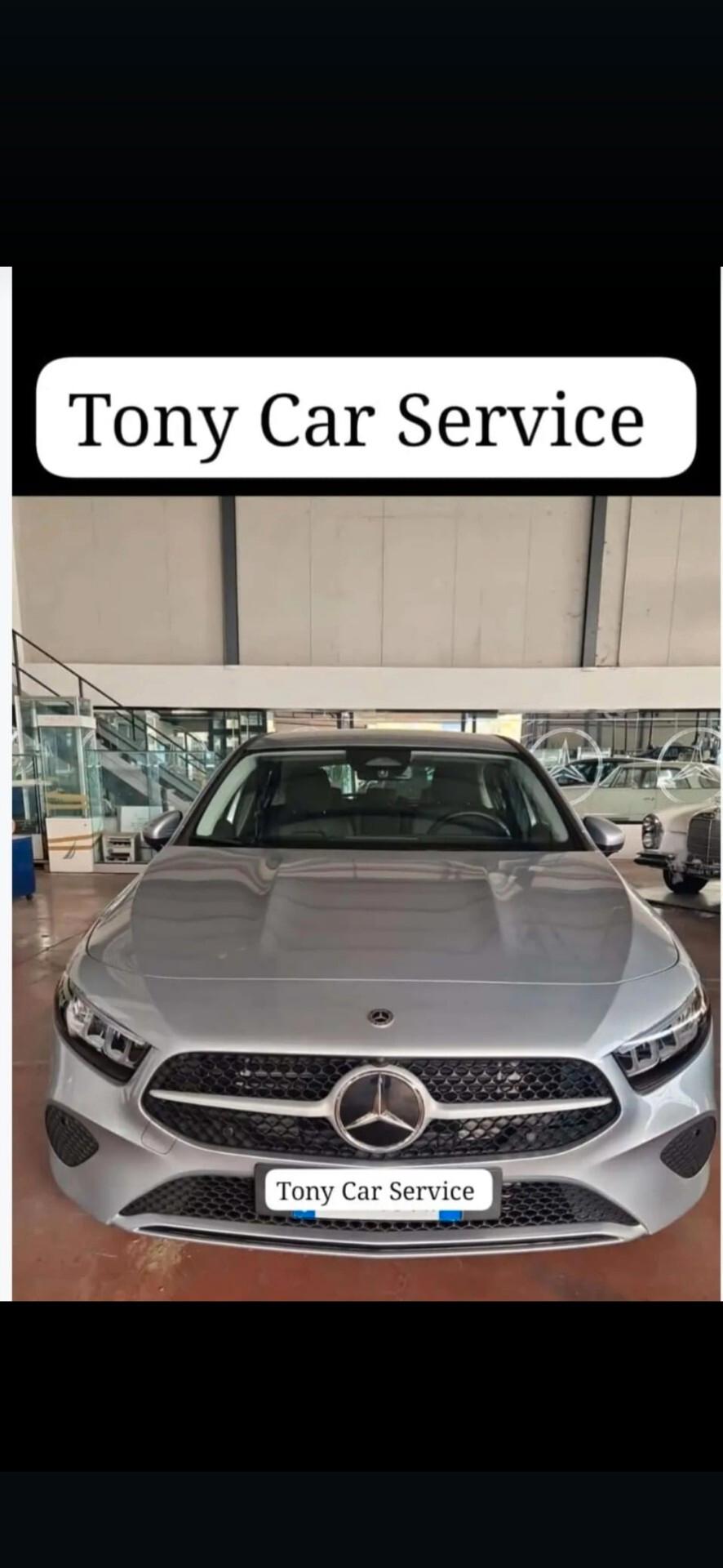 Mercedes-benz A 180 A 180 d aziendale solo 11.000km pari al nuovo