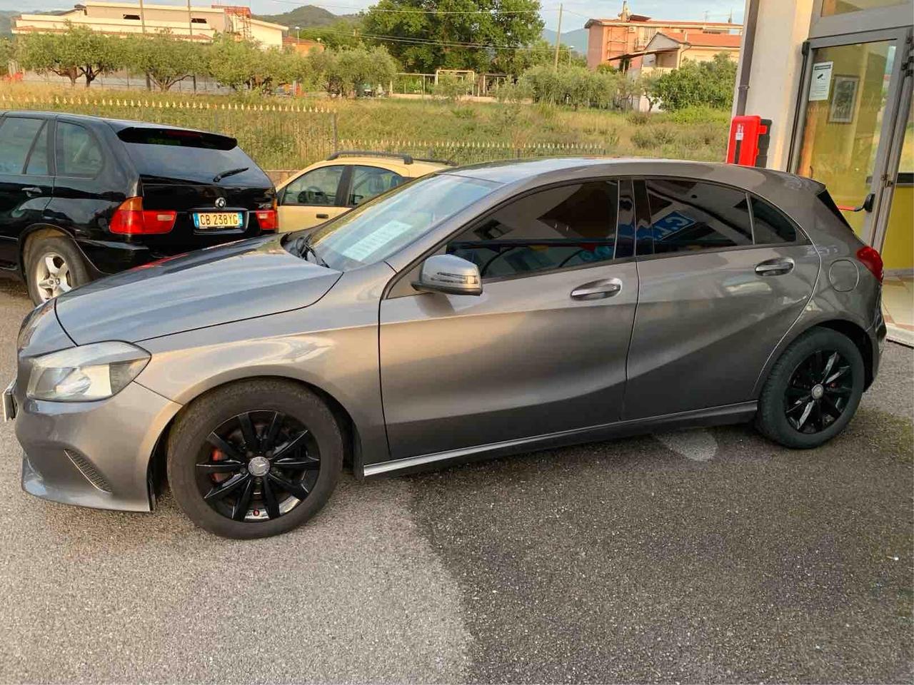 Mercedes-benz A 180 D