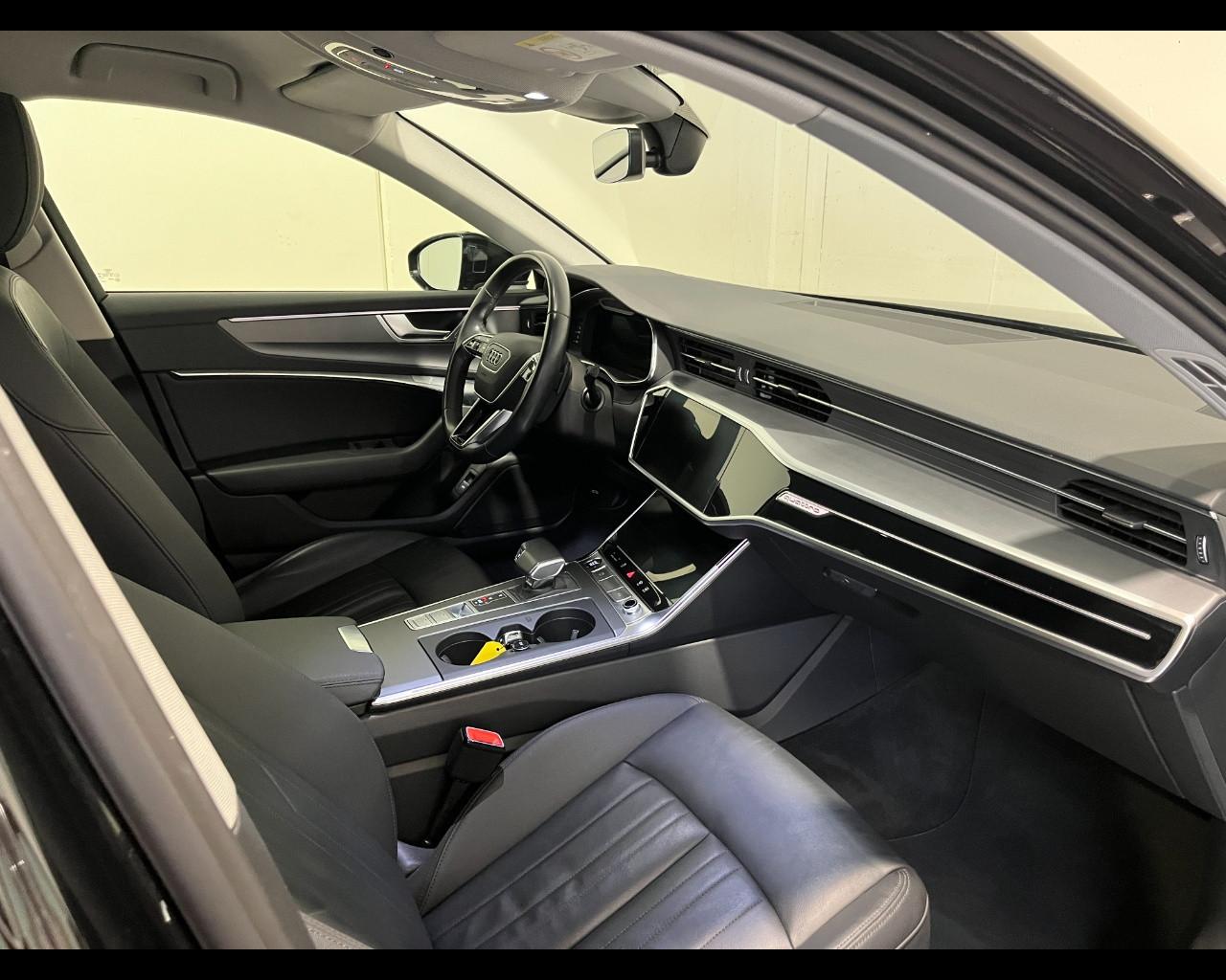 AUDI A6 ALLROAD 40 TDI S-TRONIC QUATTRO EVOLUTION