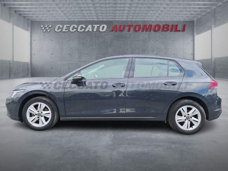Volkswagen Golf Golf 2.0 tdi Life 115cv dsg