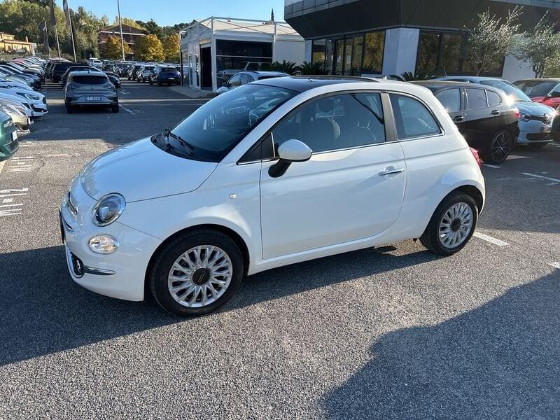 FIAT 500 III 2015 1.0 hybrid Dolcevita 70cv