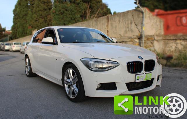 BMW 116 i 5p. Msport