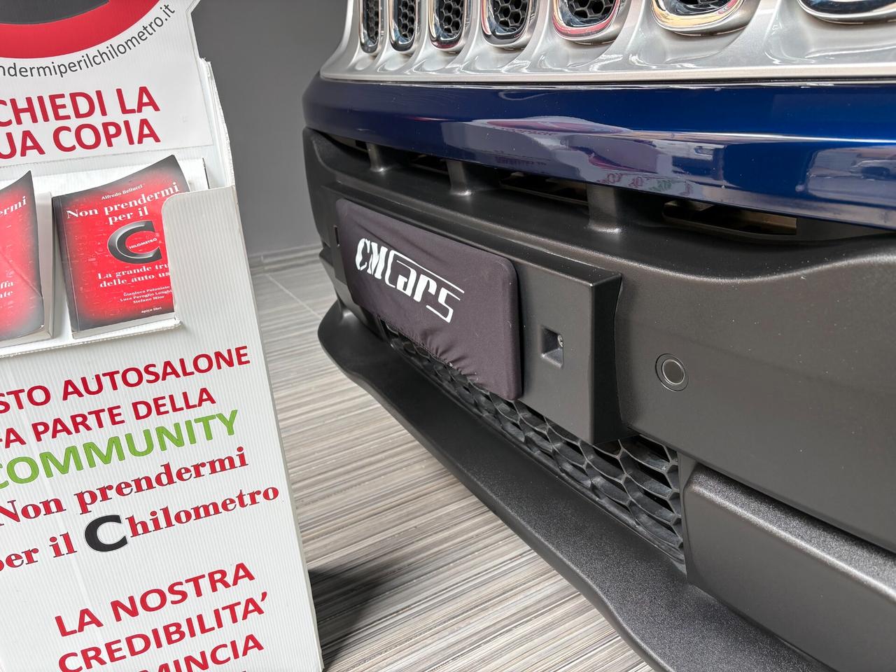 Jeep Renegade 1.6 MJT 120cv DDCT Automatica Limited