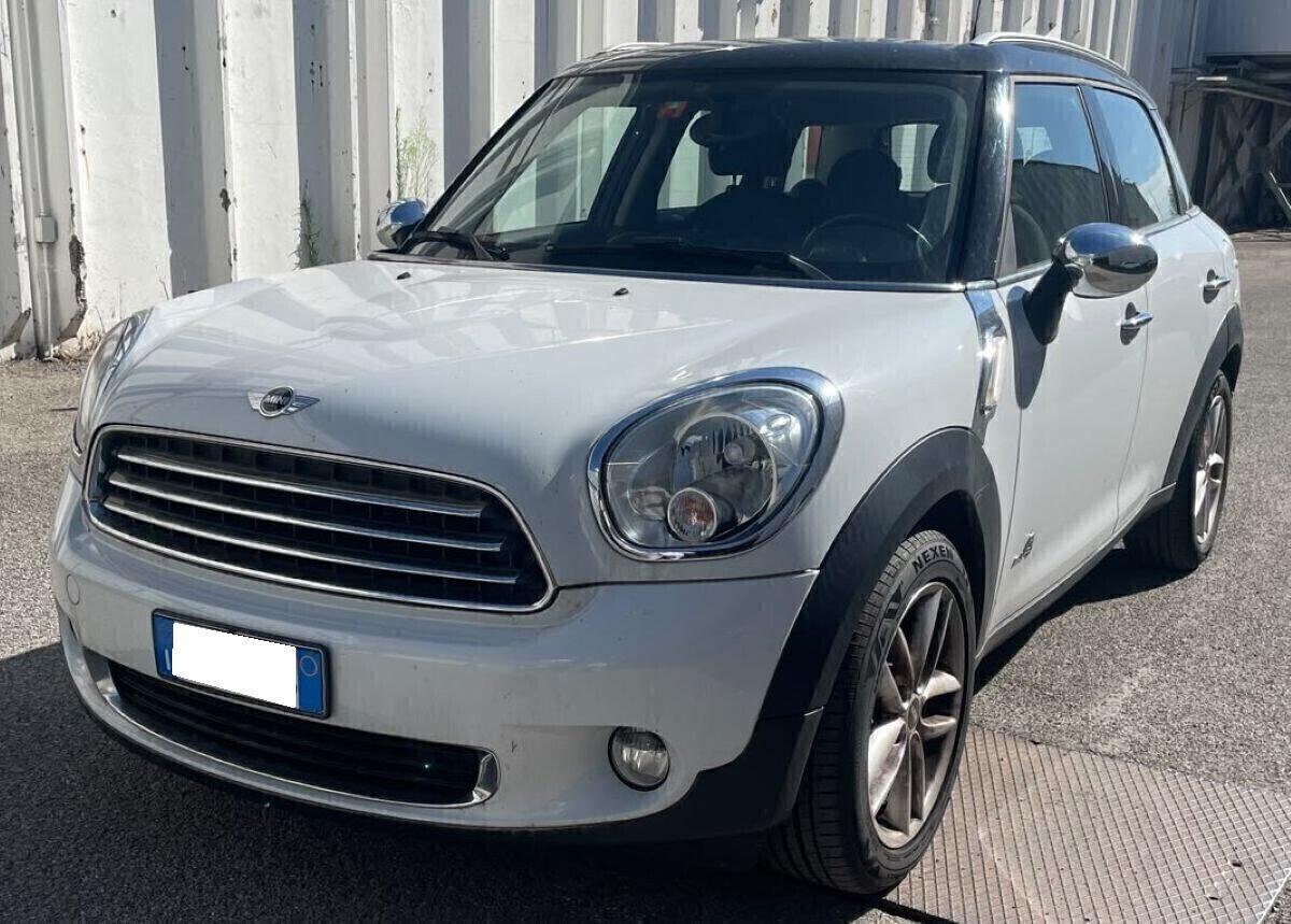 MINI COOPER COUNTRYMAN 1.6D 111Cv. ALL 4