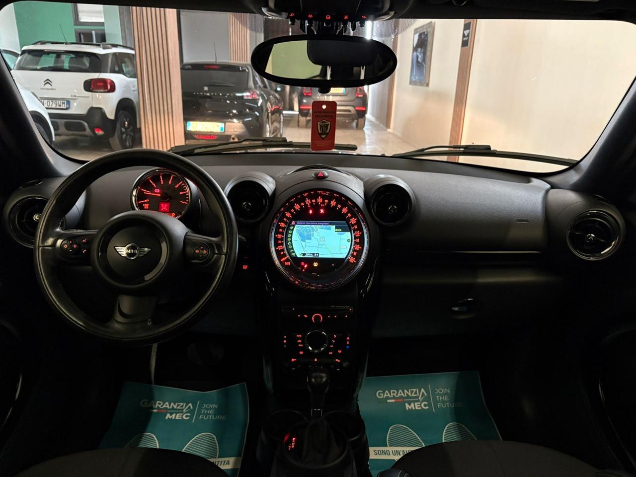 Mini Cooper Countryman 2.0 D 111cv Park Lane Automatica