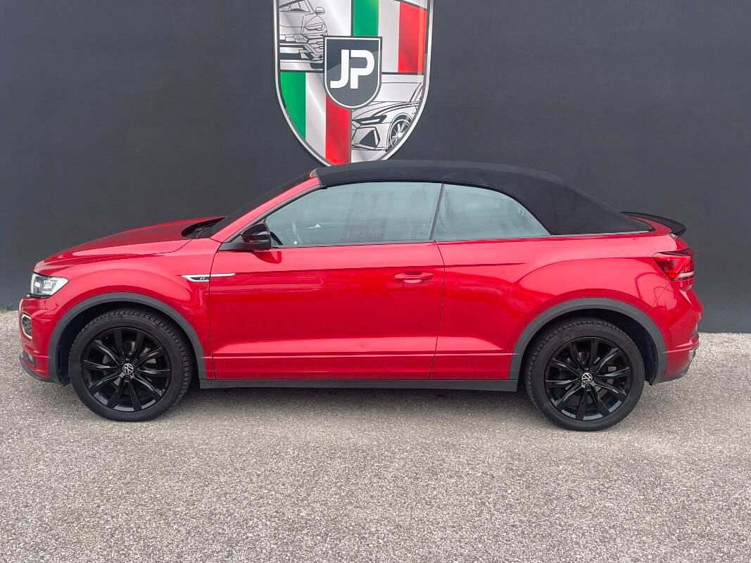 Volkswagen T-Roc Cabriolet 1.5 tsi R-Line