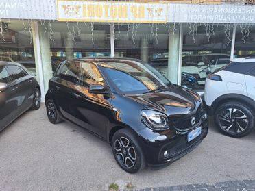 Smart ForFour EQ Prime