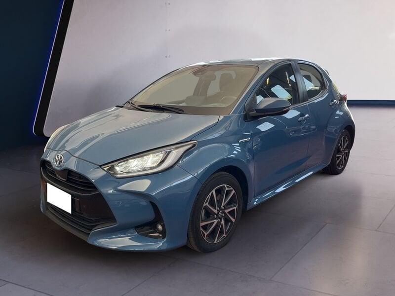 Toyota Yaris IV 2020 1.5h Trend