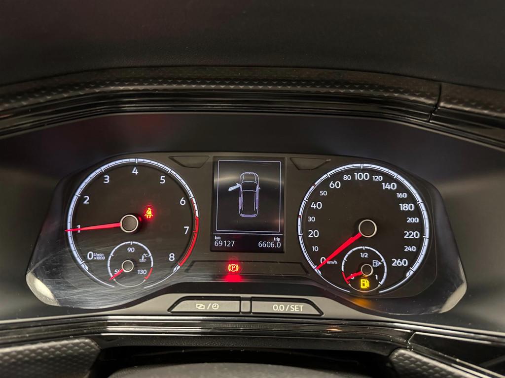 VOLKSWAGEN T-Cross 2019 - T-Cross 1.0 tsi Urban 95cv