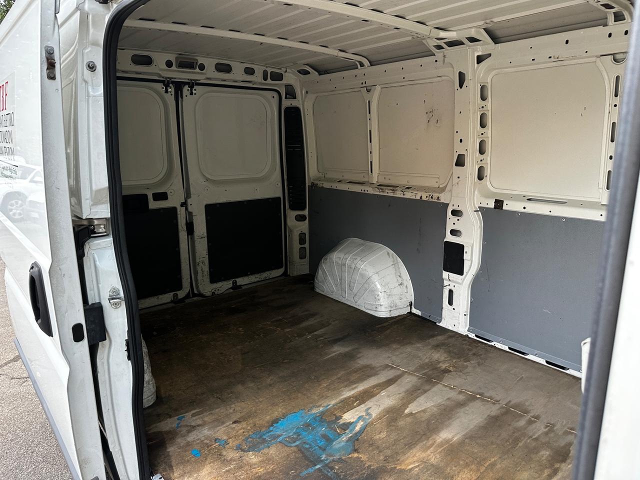 Fiat Ducato 33 2.3 MJT PM-TN Furgone