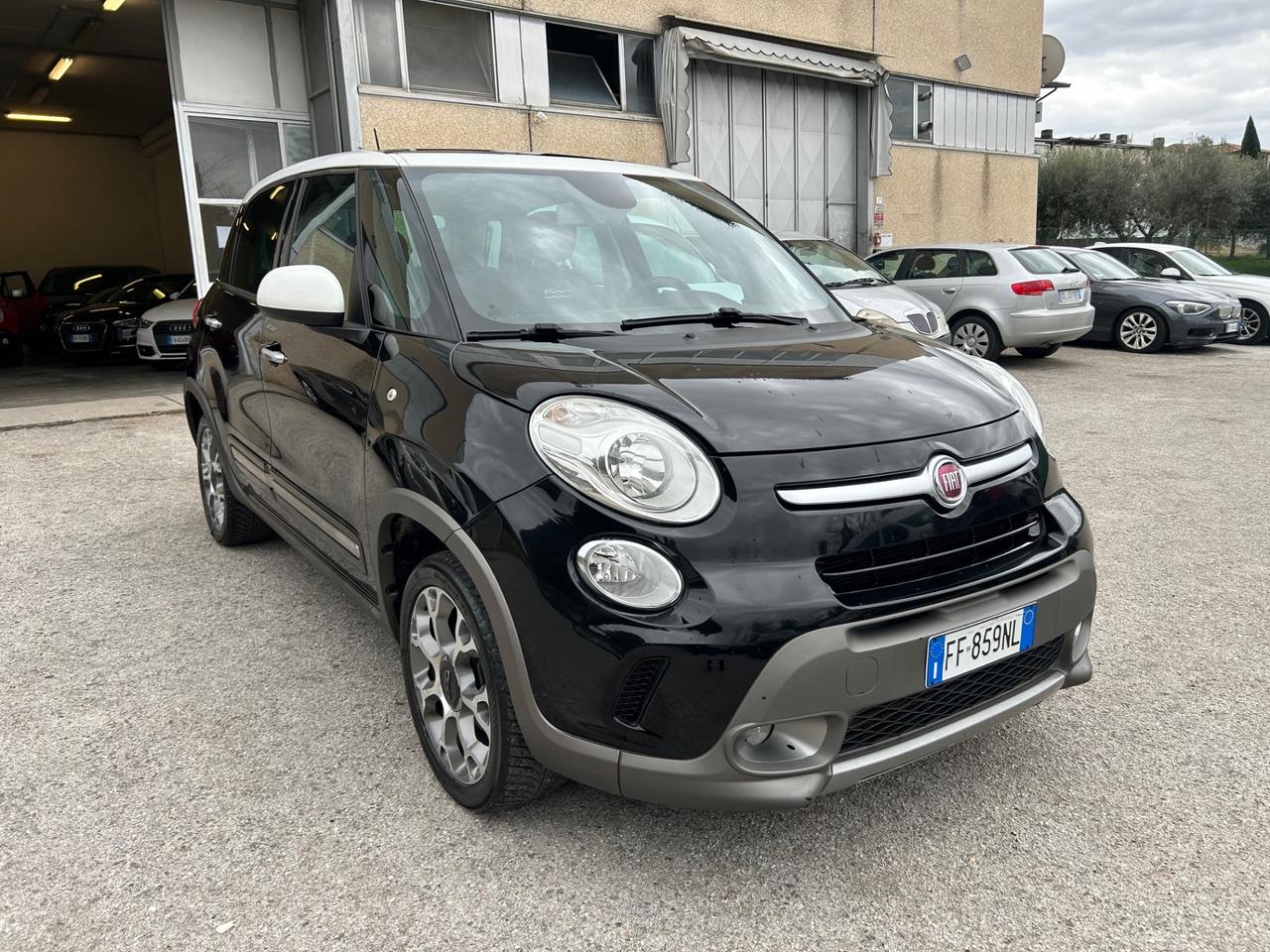 Fiat 500L 1.3 Multijet 95 CV Trekking Tetto Panoramico