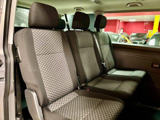 VOLKSWAGEN Caravelle 2.0 TDI 110CV 9 POSTI NETTO IVA - UNIPRO -KOMBI
