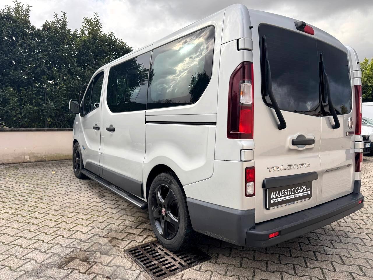Fiat Talento 1.6 TwinTurbo MJT 145CV PC-TN 9 posti Combi 10q