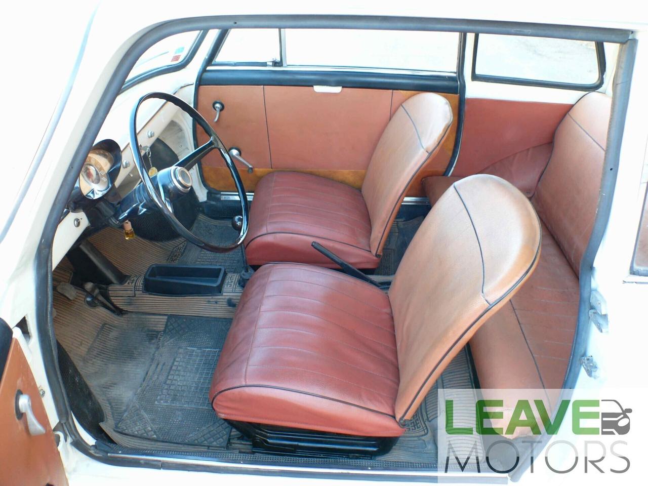 Autobianchi Bianchina (M1330)