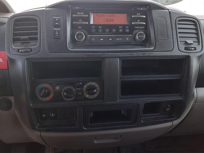 Nissan Cabstar NT400 Cabstar 35.14 2.5 TDI 136CV RIBALTABILE, PREZZO+IVA