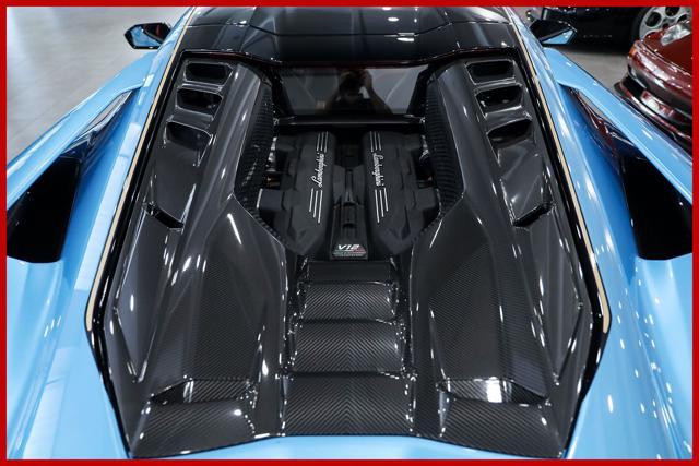 LAMBORGHINI Revuelto 6.5 V12 | FULL CARBON SPEC | IVA ESP
