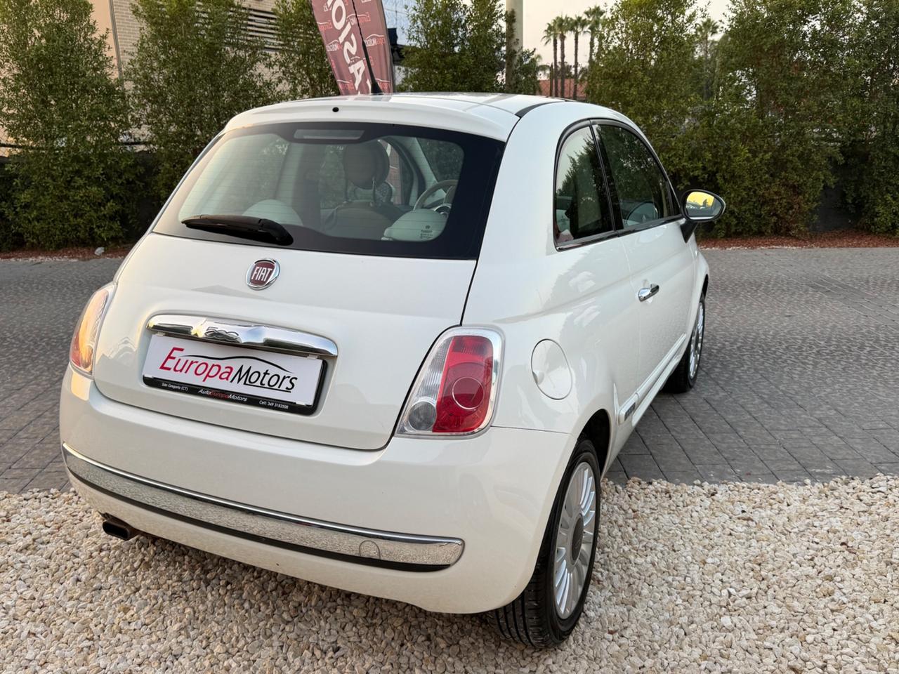 Fiat 500 1.3 Multijet 16V 95 CV Lounge PER NEOPATENTATI