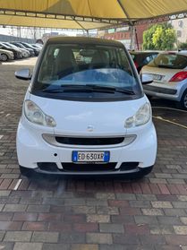 Smart ForTwo 1000 52 kW MHD coupé passion