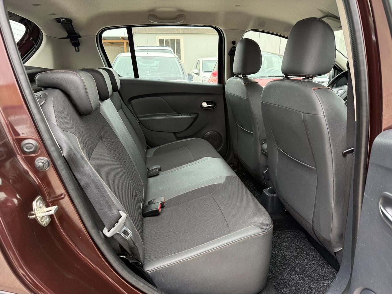 Dacia Sandero Stepway BRAVE 900 GPL