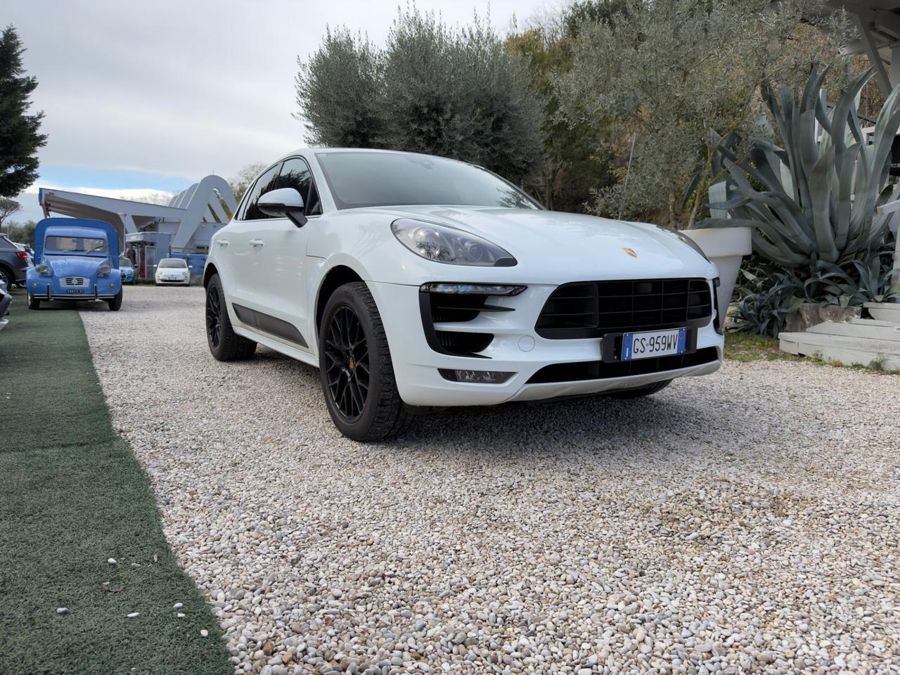 Porsche Macan 3.0 GTS