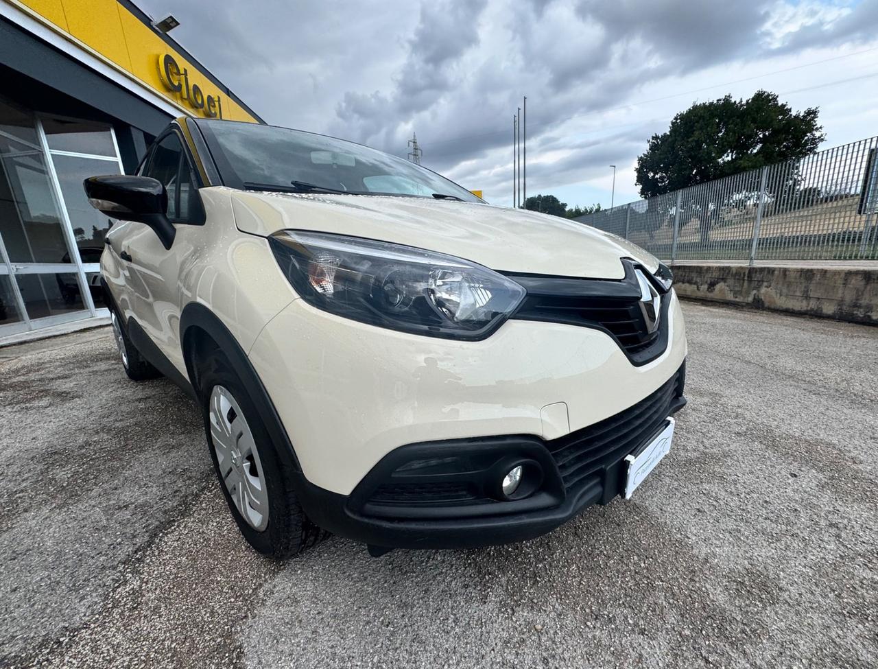 Renault Captur 1.5 dCi 8V 90 CV Start&Stop Energy R-Link