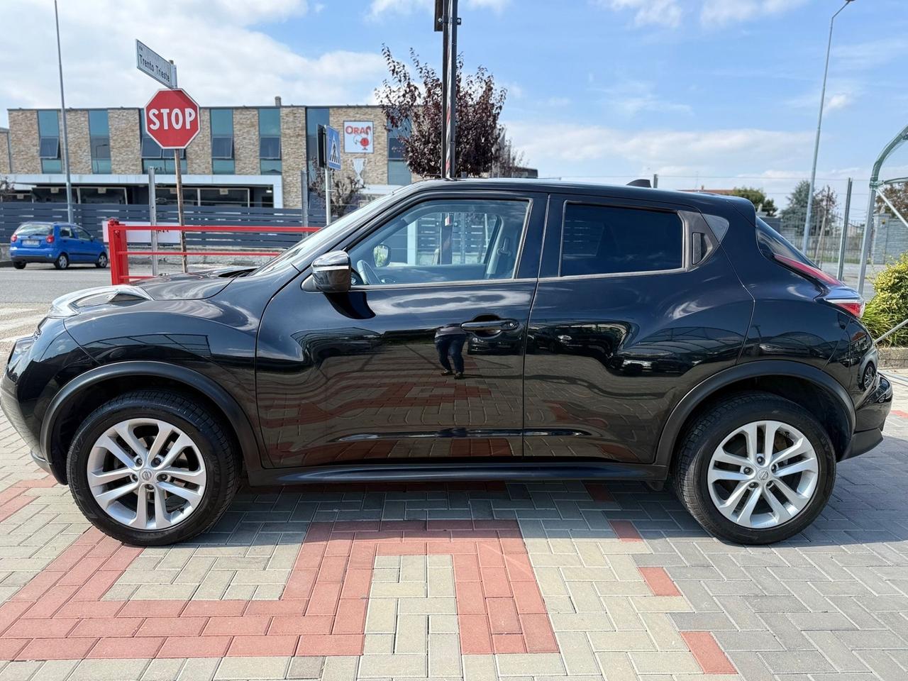 Nissan Juke 1.5 dCi 110CV EURO 6
