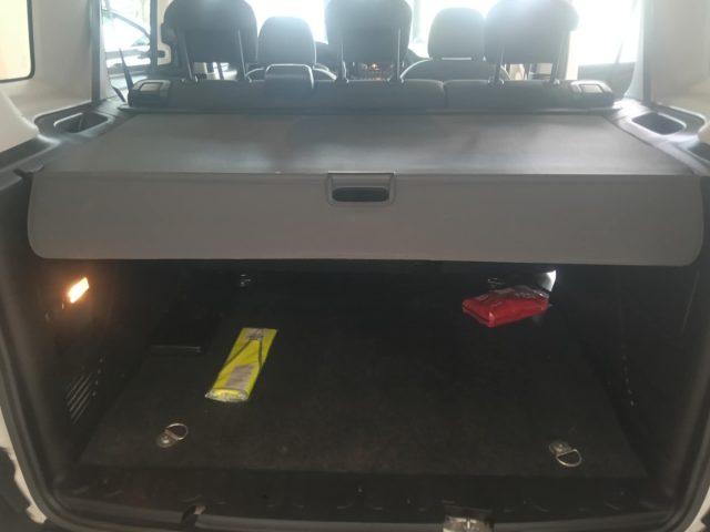 FIAT Doblo Doblò 1.3 MJT PC Combi N1 SX