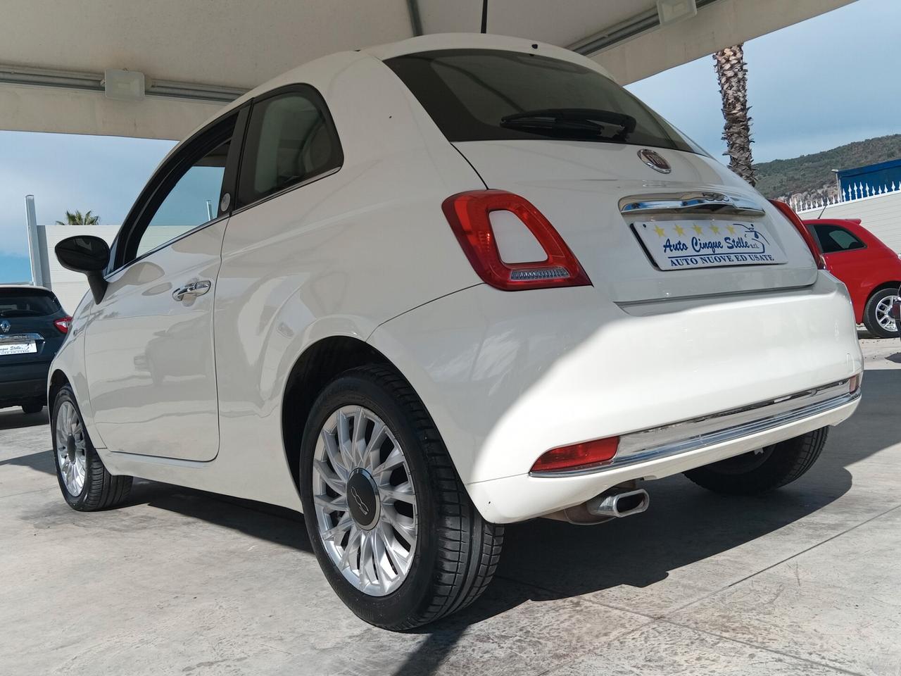 Fiat 500 1.2 Lounge G P L DI SERIE VETTURA DA VETRINA QUAL PROVA