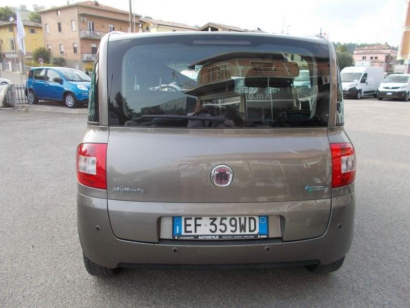 FIAT Multipla Multipla 1.6 16V Natural Power Dynamic 338.7575187 MASSARI MARCO