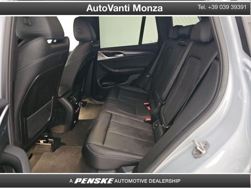 BMW X3 X3 xDrive30e Msport