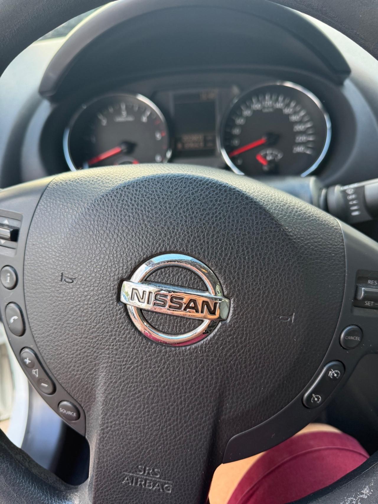 Nissan Qashqai 1.5 dCi DPF Tekna