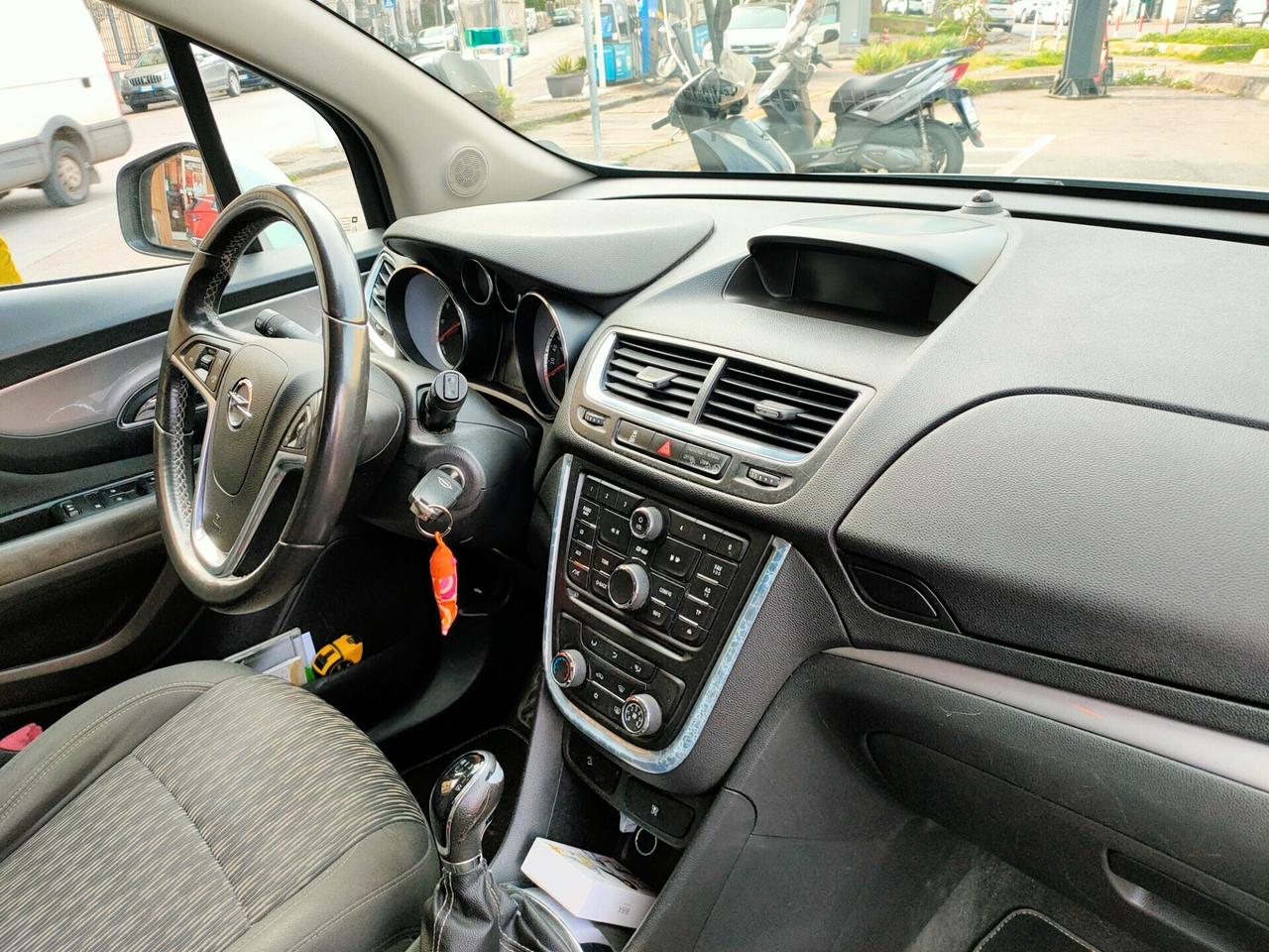 Opel Mokka 1.4 Turbo GPL Tech 140CV Cosmo