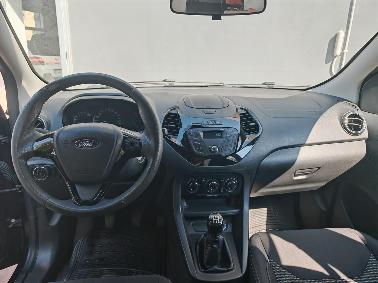 Ford Ka KA+ 1.2 70CV