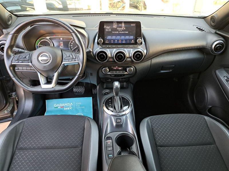 Nissan Juke Juke 1.6 Hybrid 94cv N-Connecta