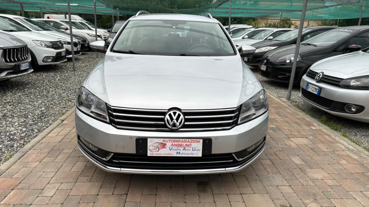 Volkswagen Passat Var. 2.0 TDI Comfortline BM.Tech.