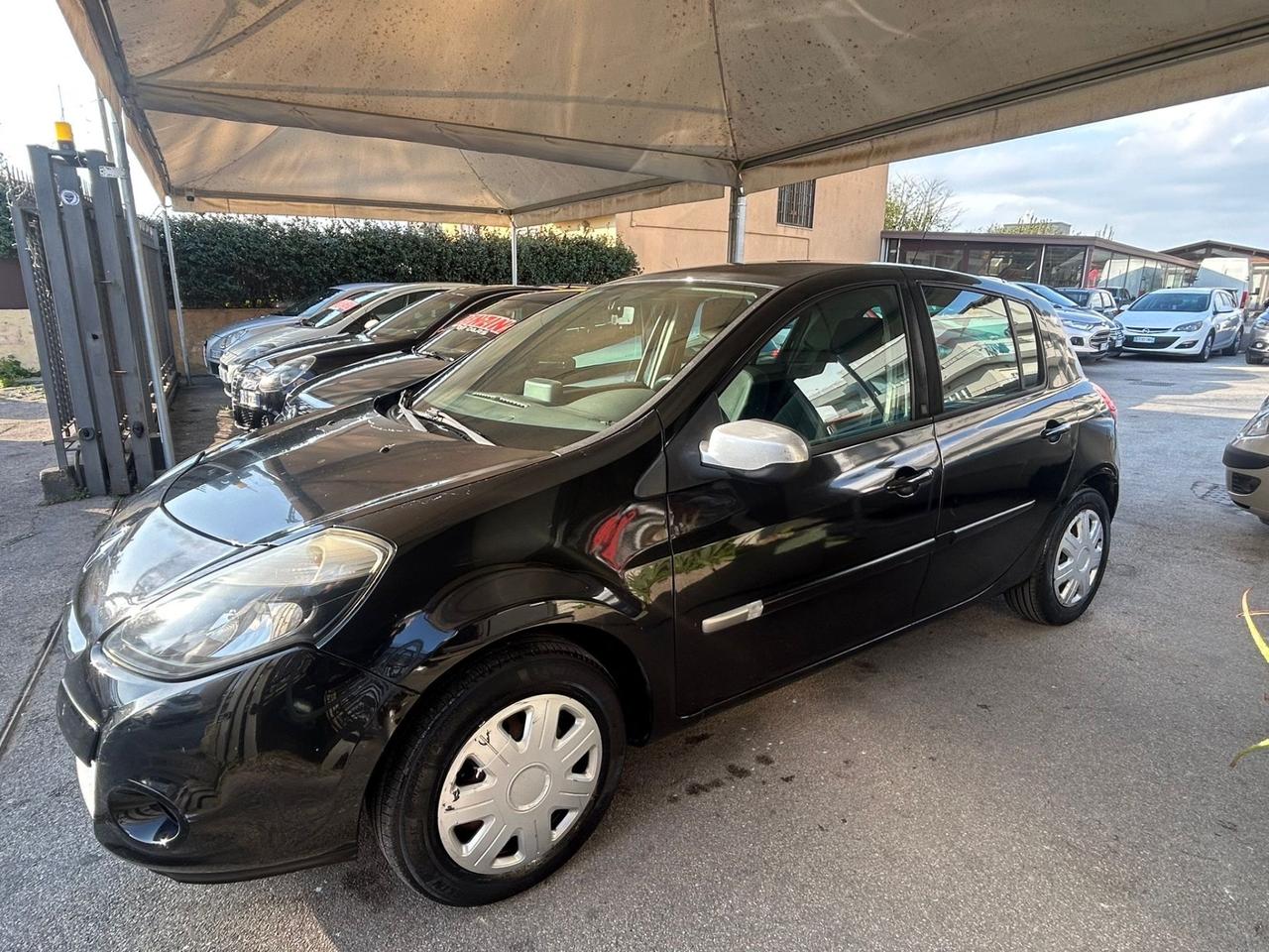 Renault Clio 1.2 16V 5 porte GPL Dynamique
