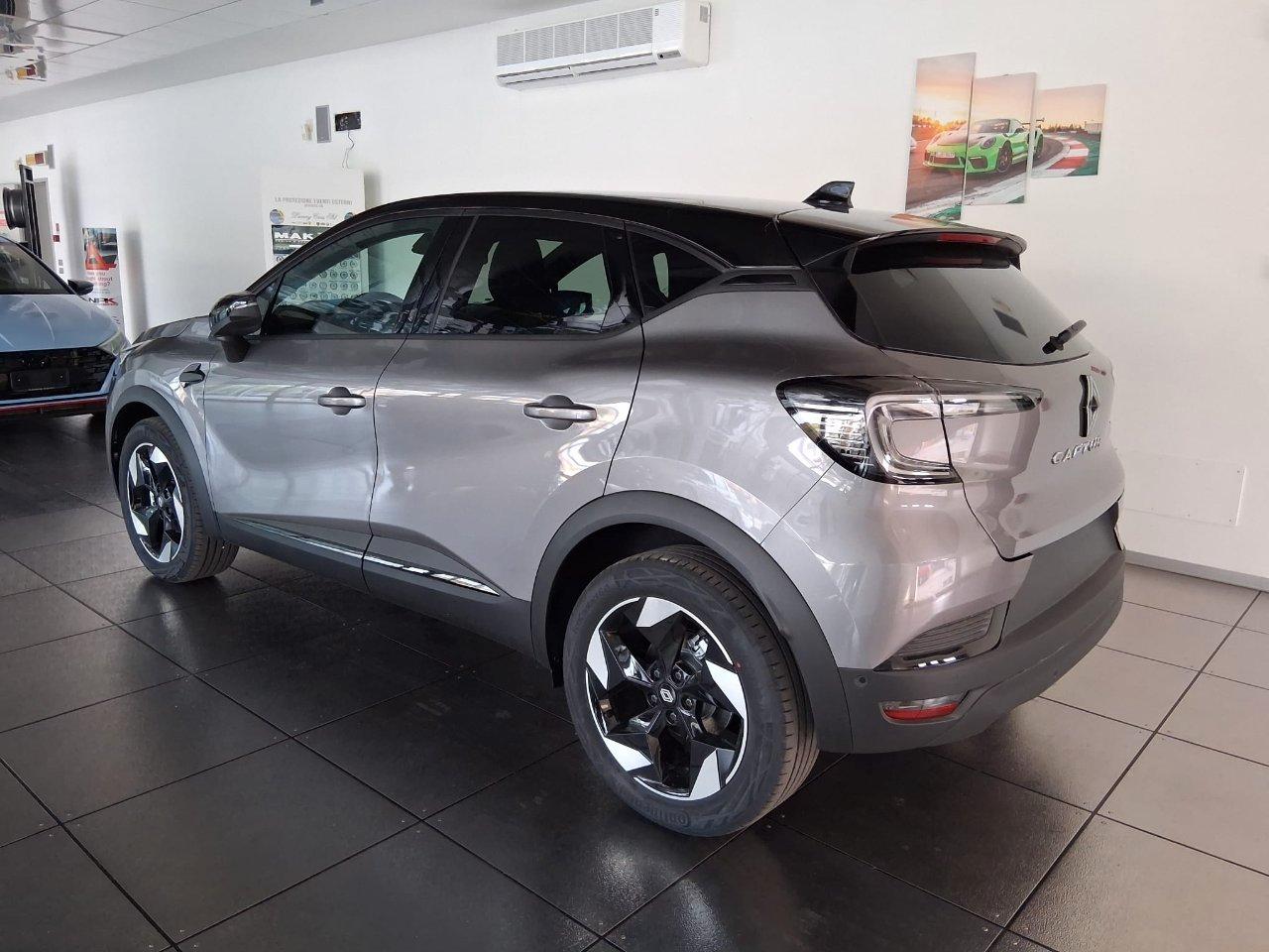 Renault Captur ECO-GPL 120 CV Techno
