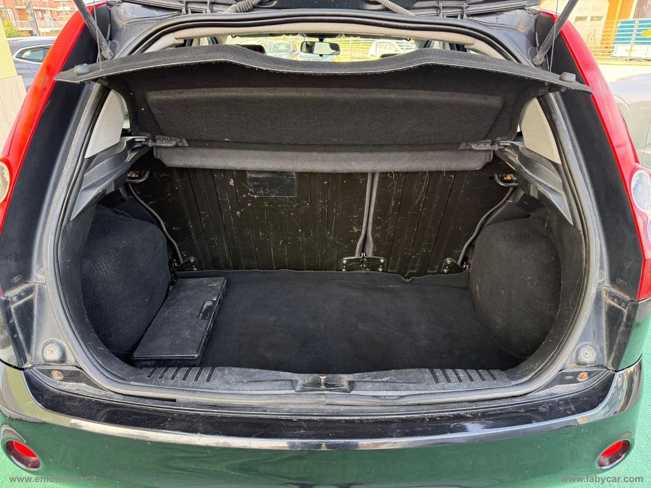 FORD Fiesta 1.4 TDCi 5p. - 2006