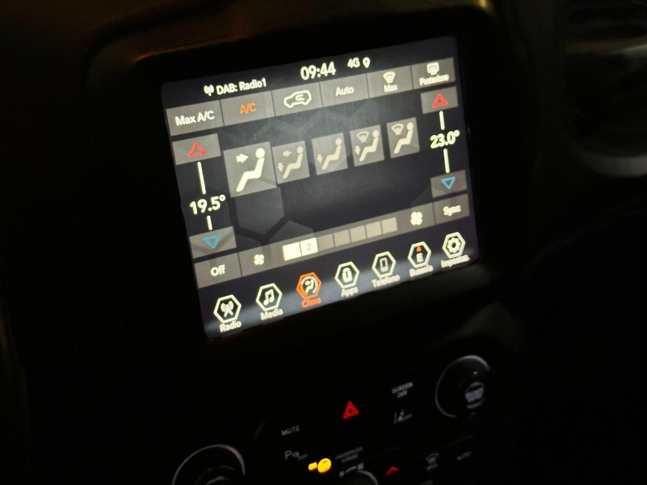 Jeep Renegade 1.5 turbo t4 mhev Limited 2wd 130cv dct