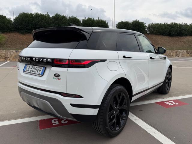 LAND ROVER Range Rover Evoque 2.0D MHEV HYBRID 150 CV AWD+VIRTUAL+PELLE+20''