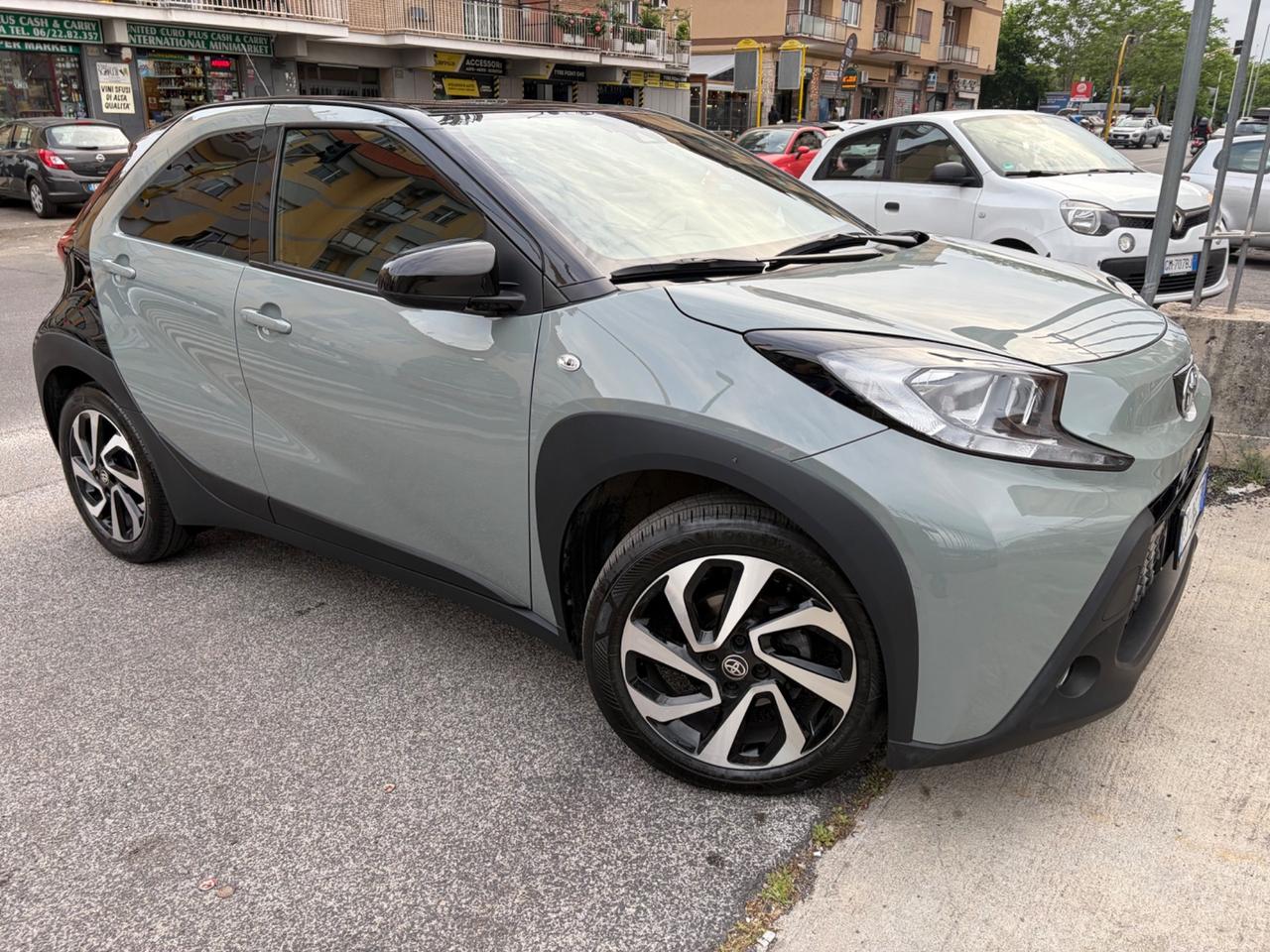 Toyota Aygo X 1.0 VVT-i 72 CV 5 porte Lounge Air S-CVT