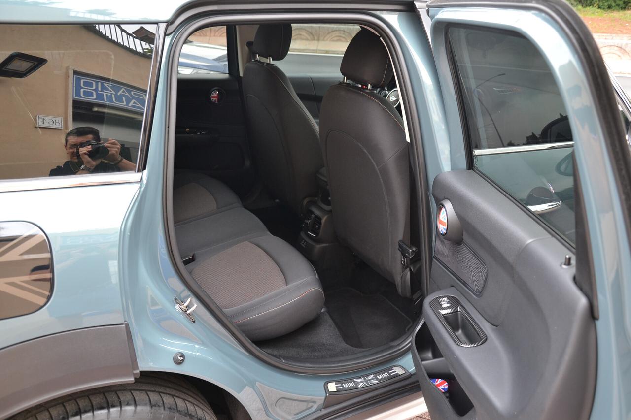 Mini Cooper D Countryman 1.5 116CV AUTOM. **PREZZO VERO**RESTYLING**
