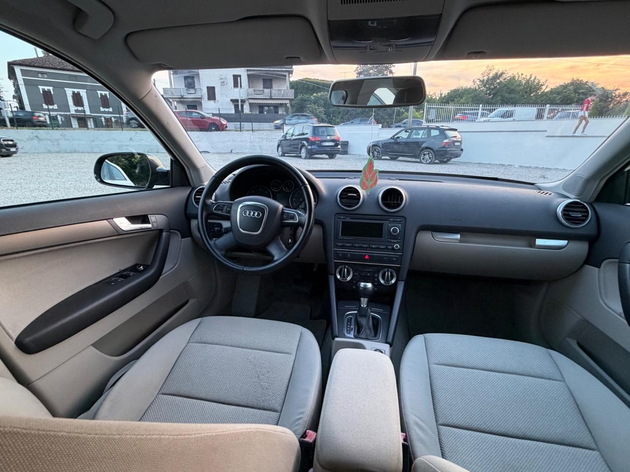 Audi A3 2.0 TDI 170CV F.AP. S tronic Attraction